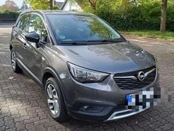 Grau Gebraucht 2020 Opel Crossland X SUV | 14.000 € (Fairer Preis)