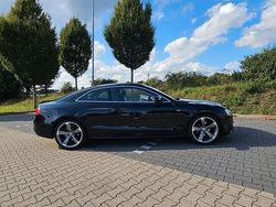 Schwarz Gebraucht 2012 Audi A5 S-Line Coupé | 11.700 € (Etwas zu teuer)