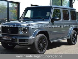 Grau Gebraucht 2021 Mercedes G400 AMG SUV | 115.900 €
