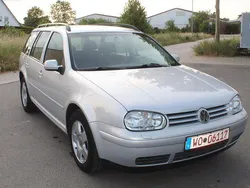 Silber Gebraucht 1999 VW Golf IV Trendline Kombi | 1.500 € (Fairer Preis)