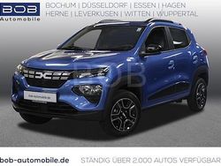 Cenoteblau (blau) (blau) Gebraucht 2023 Dacia Spring Essentiel Kleinwagen | 11.777 € (Guter Preis)