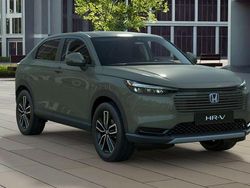 Sage green (grün) Neu 2025 Honda HR-V Elegance SUV | 30.480 € (Guter Preis)
