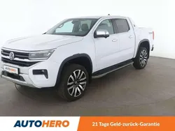 Mistralblau Gebraucht 2023 VW Amarok Aventura Abholung | 48.880 €