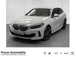 Weiß Gebraucht 2022 BMW 120 M Sport Kleinwagen | 28.940 € (Fairer Preis)