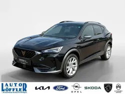Mitternachtsschwarz Gebraucht 2022 Cupra Formentor Basis SUV | 23.640 € (Guter Preis)