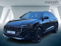Schwarz Gebraucht 2024 Audi Q8 Ambiente SUV | 89.970 € (Fairer Preis)