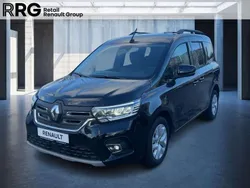 Black pearlschwarz metallic Gebraucht 2024 Renault Kangoo Techno Van / Kleinbus | 29.990 € (Guter Preis)
