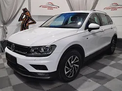 Weiß Gebraucht 2019 VW Tiguan Join SUV | 24.999 € (Guter Preis)