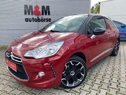 Schwarz Gebraucht 2012 Citroën DS3 Sport Chic Kleinwagen | 8.500 € (Teuer)