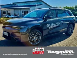 Grau Gebraucht 2025 Leapmotor C10 SUV | 33.990 € (Guter Preis)