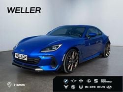 Blau Gebraucht 2023 Subaru BRZ Sport Coupé | 38.480 € (Etwas zu teuer)