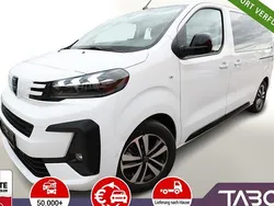 Weiß Neu 2025 Peugeot Traveller Active Van / Kleinbus | 42.988 € (Fairer Preis)