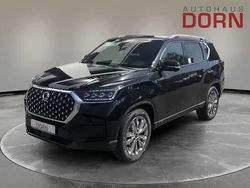 Schwarz Neu 2025 Ssangyong Rexton SUV | 49.690 € (Fairer Preis)
