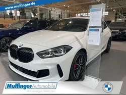 Weiß Neu 2024 BMW M135 Performance Kleinwagen | 48.450 € (Etwas zu teuer)