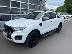 Frostweiß Gebraucht 2021 Ford Ranger Wildtrack Abholung | 31.990 € (Superpreis)