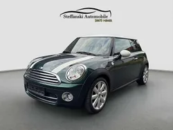 Grün Gebraucht 2007 Mini Cooper Coupé Coupé | 4.999 € (Teuer)
