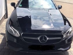 Schwarz Gebraucht 2017 Mercedes E220 Cabrio | 29.500 € (Guter Preis)