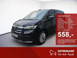 Deep black perleffekt Gebraucht 2025 VW T7 Style Van | 79.940 € (Fairer Preis)