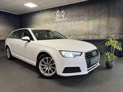 Weiß Gebraucht 2019 Audi A4 Comfort Kombi | 16.900 € (Fairer Preis)