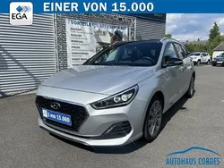 Silber Gebraucht 2018 Hyundai i30 Kombi | 14.489 € (Fairer Preis)