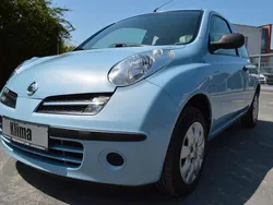 Blau Gebraucht 2005 Nissan Micra Kleinwagen | 2.490 € (Fairer Preis)