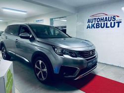 Grau Gebraucht 2018 Peugeot 5008 Allure SUV | 17.490 € (Superpreis)