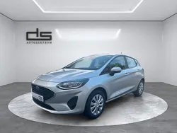 Silber Gebraucht 2022 Ford Fiesta Cool & Connect Kleinwagen | 13.990 € (Guter Preis)