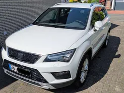 Weiß Gebraucht 2018 Seat Ateca XCELLENCE SUV | 17.250 € (Guter Preis)