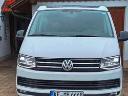Weiß Gebraucht 2017 VW California Edition Van | 29.750 € (Fairer Preis)