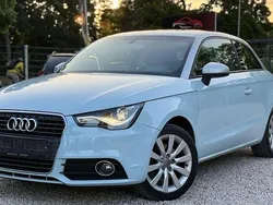 Blau Gebraucht 2012 Audi A1 Ambition Kleinwagen | 7.699 € (Fairer Preis)