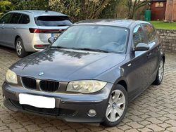 Grau Gebraucht 2007 BMW 118 Kleinwagen | 1.999 € (Superpreis)