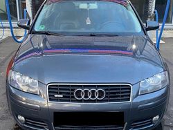 Grau Gebraucht 2004 Audi A3 S-Line Limousine | 3.499 € (Fairer Preis)