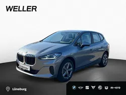 Skyscraper grau (grau) Gebraucht 2024 BMW 220 Active Tourer Performance Van / Kleinbus | 30.990 € (Guter Preis)