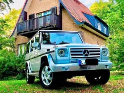 Silber Gebraucht 2009 Mercedes G320 SUV | 44.900 € (Superpreis)