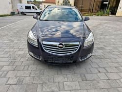Blau Gebraucht 2012 Opel Insignia Kombi | 3.500 € (Guter Preis)