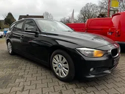 Schwarz Gebraucht 2015 BMW 318 Performance Kombi | 7.990 € (Teuer)