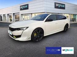 Weiß Gebraucht 2022 Peugeot 508 Peugeot Sport Engineered Kombi | 30.930 € (Fairer Preis)