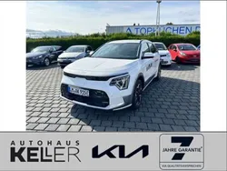 Weiß Gebraucht 2024 Kia e-Niro Inspiration SUV | 34.990 € (Guter Preis)