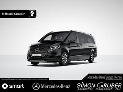 Schwarz Gebraucht 2024 Mercedes V300 Avantgarde Van / Kleinbus | 71.900 € (Teuer)