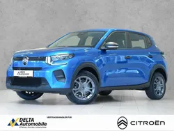 Lackierung bright blue/typ aussenverkleidung metalliclackierung Neu 2025 Citroën C3 Kleinwagen | 14.990 € (Superpreis)