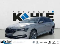 Moonweiß perleffekt Neu 2024 Skoda Superb Style Kombi | 38.880 € (Teuer)