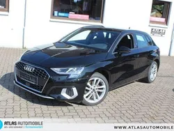 Schwarz Gebraucht 2021 Audi A3 e-tron Ambiente Kleinwagen | 24.900 € (Fairer Preis)