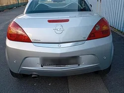 Silber Gebraucht 2008 Opel Tigra Cabrio | 4.550 € (Fairer Preis)