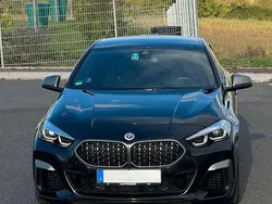 Schwarz Gebraucht 2022 BMW M235 Performance Coupé | 39.999 € (Teuer)