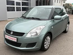 Grün Gebraucht 2011 Suzuki Swift Kleinwagen | 3.990 € (Fairer Preis)