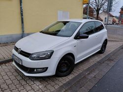 Weiß Gebraucht 2013 VW Polo Life Kleinwagen | 3.950 € (Fairer Preis)