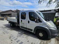 Grau Gebraucht 2013 Citroën Jumper Van / Kleinbus | 10.000 € (Superpreis)
