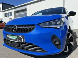 Voltaik blau Gebraucht 2020 Opel Corsa-e Edition Kleinwagen | 14.860 € (Fairer Preis)
