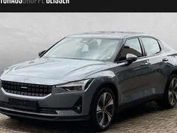Grau Gebraucht 2022 Polestar 2 Long Range Single Motor Limousine | 35.550 € (Fairer Preis)