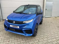 Saphirblaumetallic Neu 2025 Aixam City Kleinwagen | 15.990 € (Guter Preis)